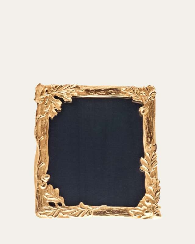 Leaf Oak 5" x 7" Photo Frame